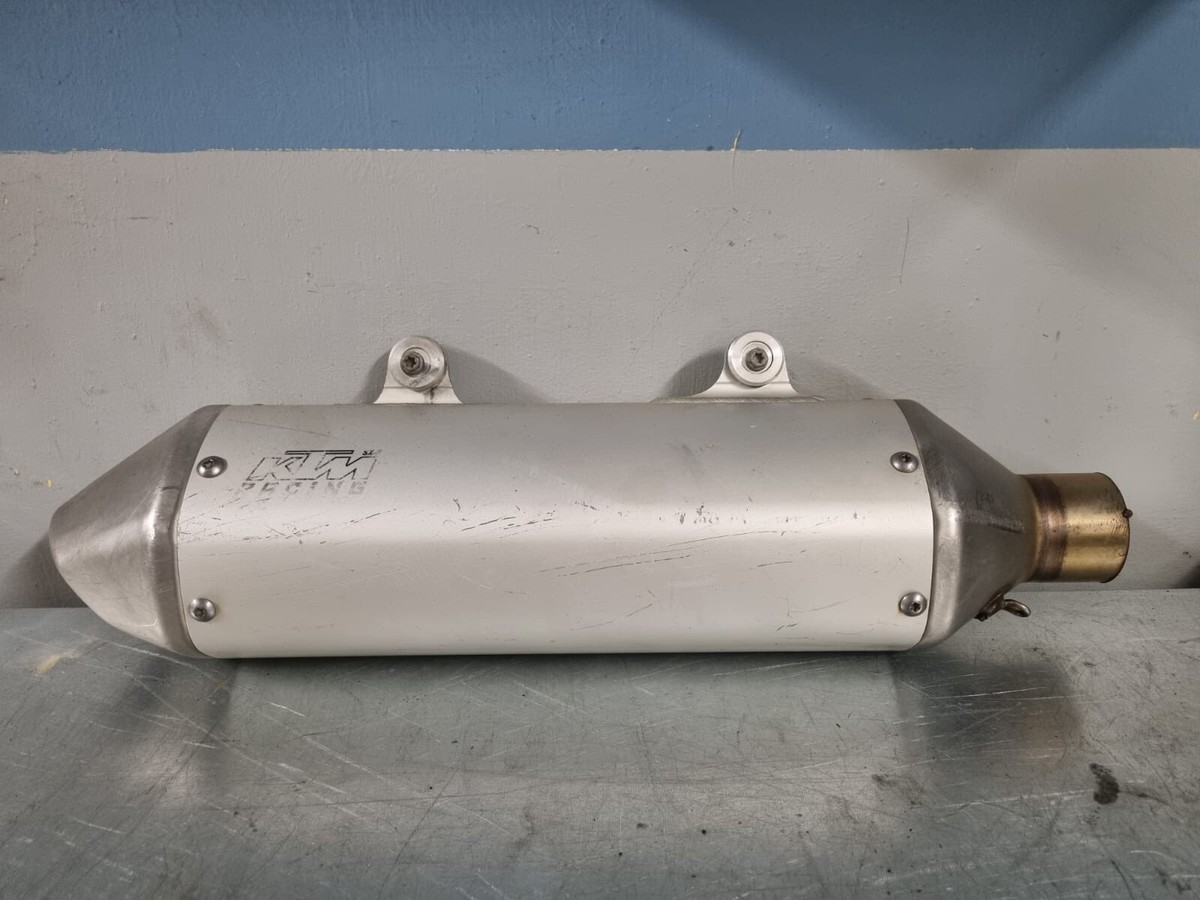 KTM 250 SXF 2016 2019 Original Exhaust Silencer 79005078590