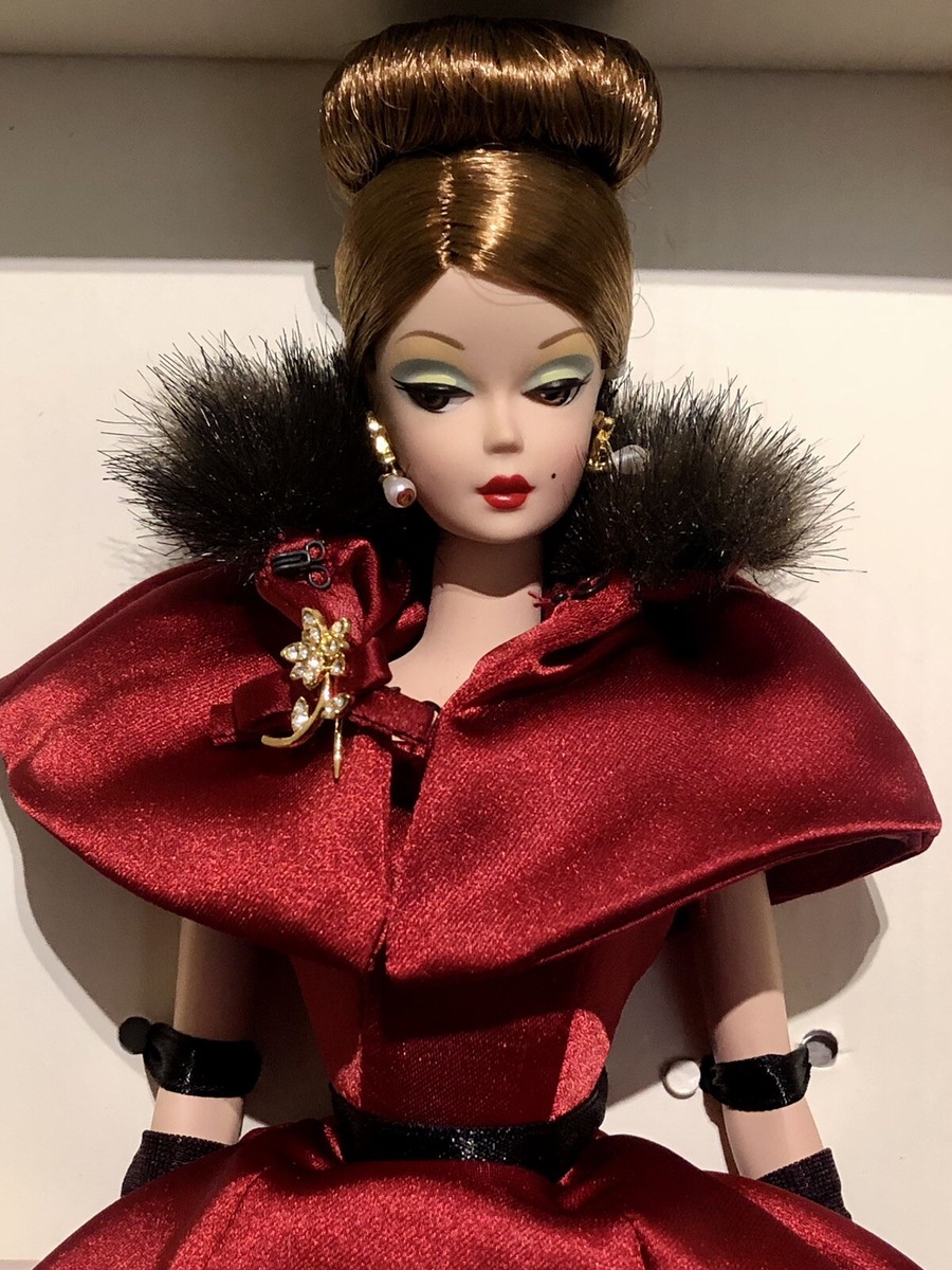 Ravishing in Rouge 2001 Barbie Doll for sale online | eBay