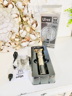 Ufree Beard Hair Trimmer for Men Professional, Hair Clippers Grooming Cutting