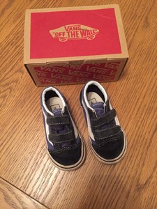 infant vans size 5