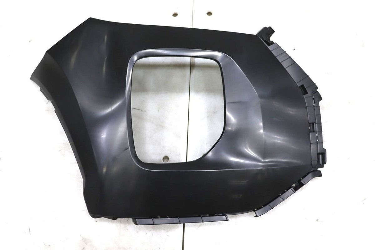 NEW OEM Front Right Bumper Cover 865F4S8010 for Hyundai Palisade