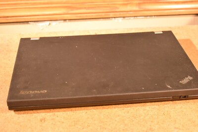 Lenovo ThinkPad T530 Core i7-3520M 2.9GHz 16GB 256GB SSD NVidia