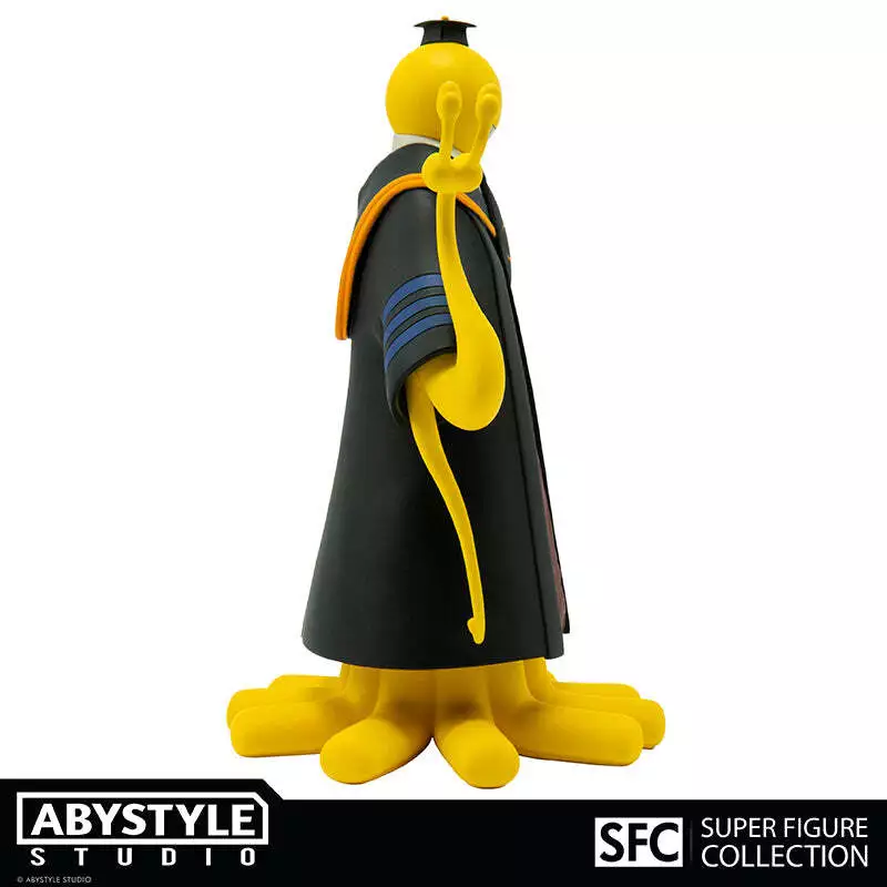 ASSASSINATION CLASSROOM - Résine - Figurine Koro Sensei - 1/6 - CARTOO