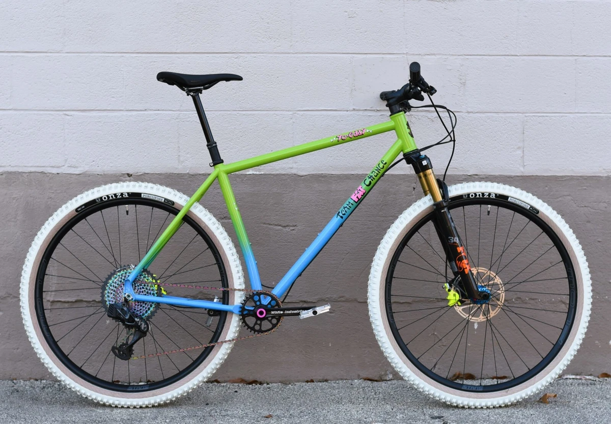 Fat chance sales bikes