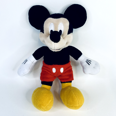 doll mickey mouse