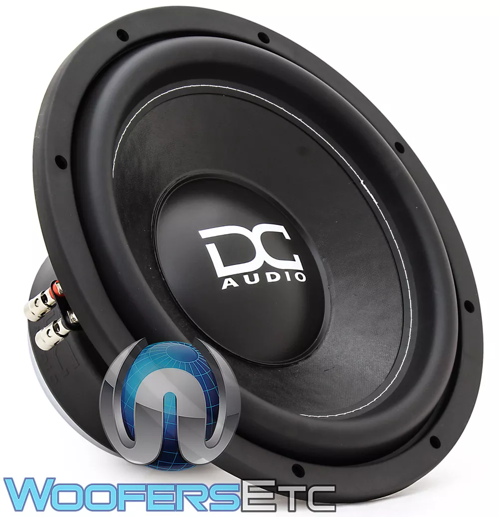 DC AUDIO LV1 M4 12 D2 SUB 12