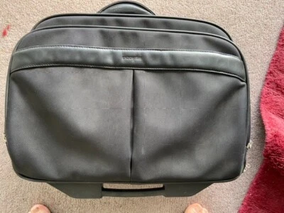Enzo Rossi Laptop Business Wheelie Travel Bag Bags Gumtree Australia Victoria Park Area Burswood