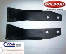 Coppia Zappe per GOLDONI 1DX+1SX per Fresa tipo 22M, 210036