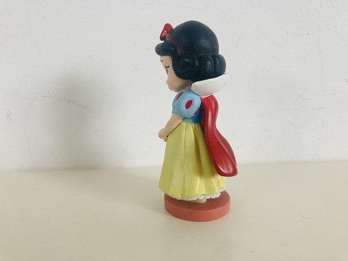 Disney Animators Collection Series Snow White PVC Figure Toy Cake Topper 3.25” - Picture 3 of 6