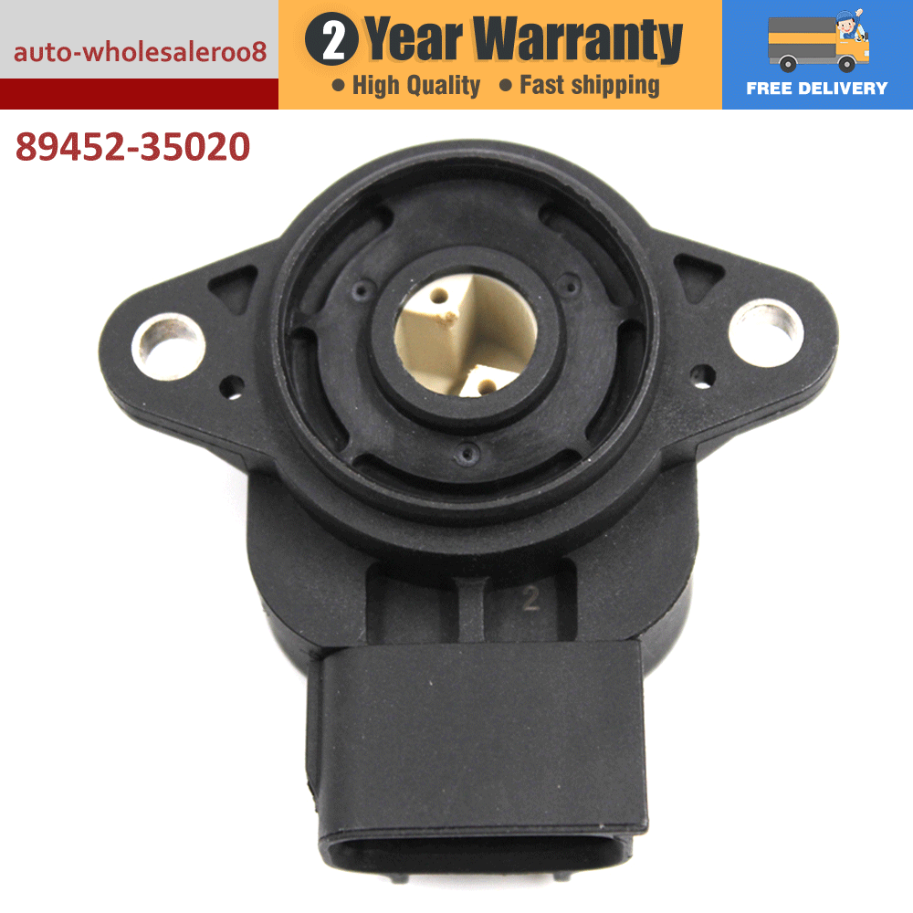 TPS Throttle Position Sensor for Toyota Prado 90 120 Series 89452-35020 TPS Throttle Position Sensor for Toyota Prado 90 120 Series 89452-35020