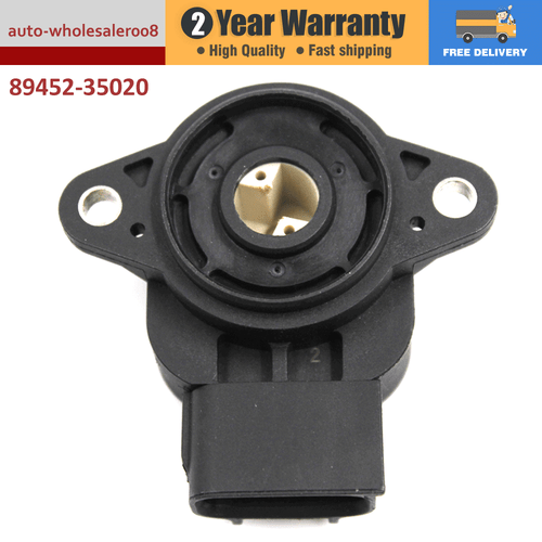 Sensor de posición del acelerador TPS 89452-35020 compatible con Toyota Prado serie 90 - Imagen 1 de 6
