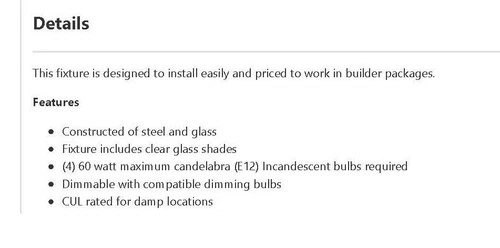 Maxim Sentinel 4-Light Bathroom Vanity Light in Satin Nickel - Picture 3 of 5