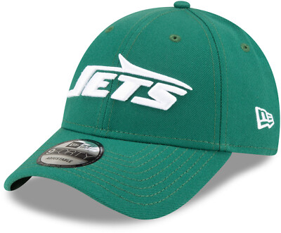 New York Jets New Era 9Forty NFL The League Team Cap