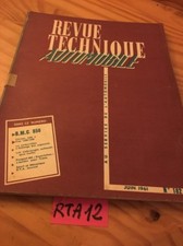 BMC 850 Morris Mini-Minor Austin Seven Review Automotive Engineering No. 182