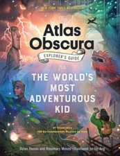 The Atlas Obscura Explorers Guide for the Worlds Most Adventur - GOOD