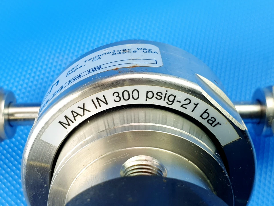 APTech AP1402TSMA 2PW FV4 FV4 109 Válvula reguladora Válvula de mariposa 91-91400077 - Imagen 3 de 4