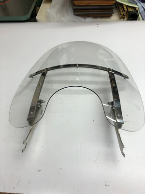 Genuine Harley Davidson OME Motorcycle Windshield P/N Do Not NO Uesd