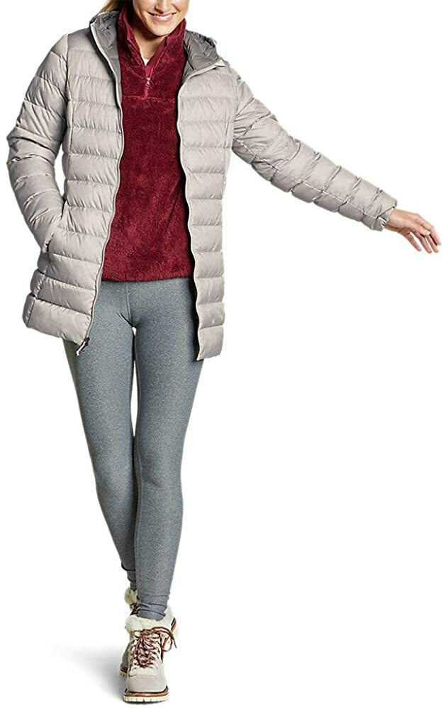 Eddie Bauer Women's CirrusLite 2.0 Down Parka eBay