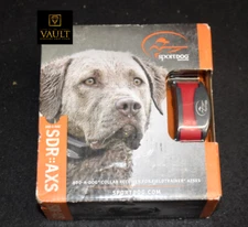 SportDOG Extra Collar for SD-425XS Remote Trainer SDR-AXS. Brand New!!!