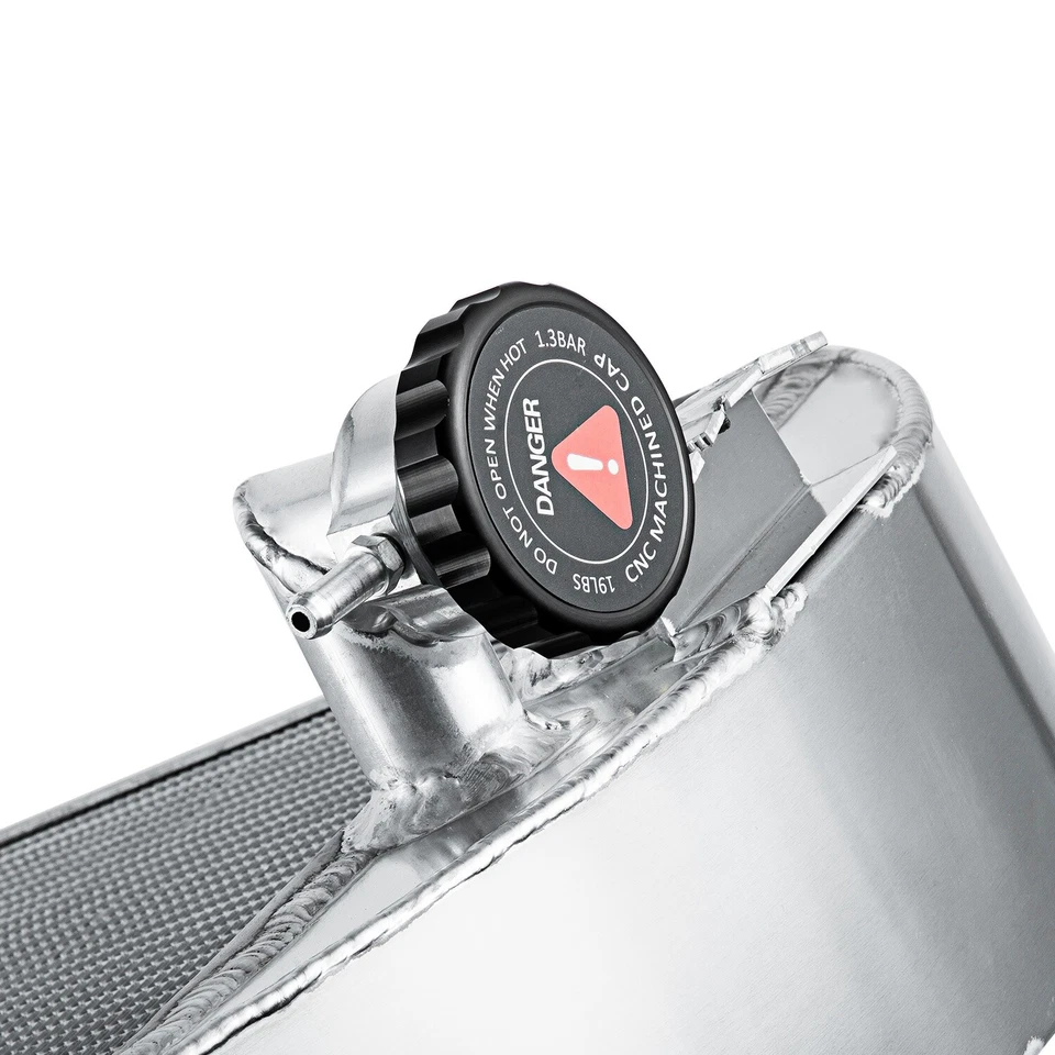 4 Row Aluminum Radiator for 1930-1931 Ford Model A AT For Ford V8 Conversion Foto 4 de 4