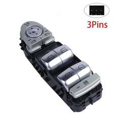Front Left Power Window Switch fit for Benz W...
