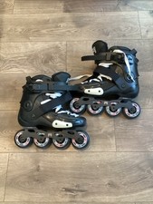 FR 310 SKATES Inline Black Men  s size 8