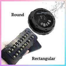 Veneer Pretreatment Patch Box Dental Ceramic Tooth Veneers Storage Case Holder