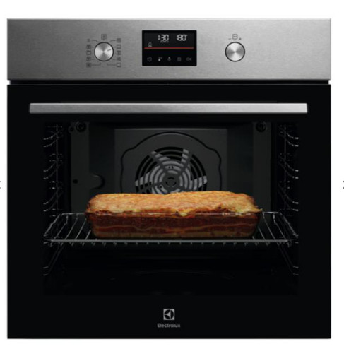 PROMOZIONE Electrolux FORNO PIRO LOF4P46TX A+ 60 Cod. 949288024 - Immagine 4