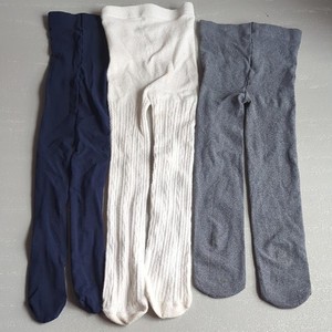 Girls Tights (3) size 4T-5T