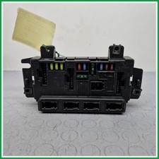 Body Computer BCM BSI Siemens S118578040K Fiat Panda II 51870139 2003 2009  