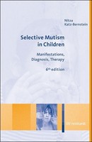 Selective Mutism In Children, Nitza Katz-Bernstein