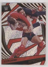 2022 Panini Revolution WWE Xyon Quinn #21 0f9i