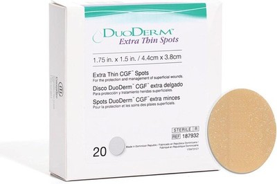 Smith Nephew OpSite Post Op Film Dressing Pad 4x8'' 3Tab Delivery AdhesiveFilm 20