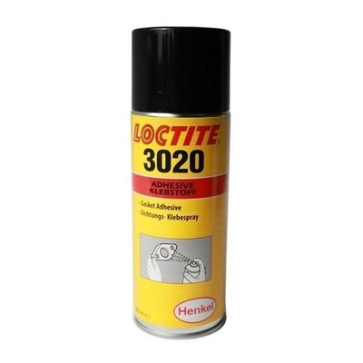 LOCTITE 3020, Dichtungssprühkleber, Dichtungs-Klebespray