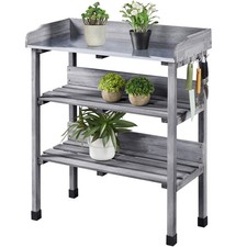 Garden Potting Table Horticulture Potting Ben...