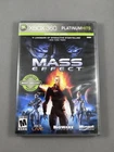 Mass Effect Platinum Hits (Microsoft Xbox 360, 2007)