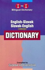 English-Slovak & Slovak-English One-to-One Dictionary: (Exam-Suitable) by Z. Hor