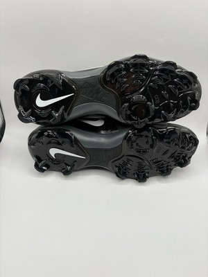 New Nike Force Trout 9 Elite MCS Baseball Cleats Black  display picture 3
