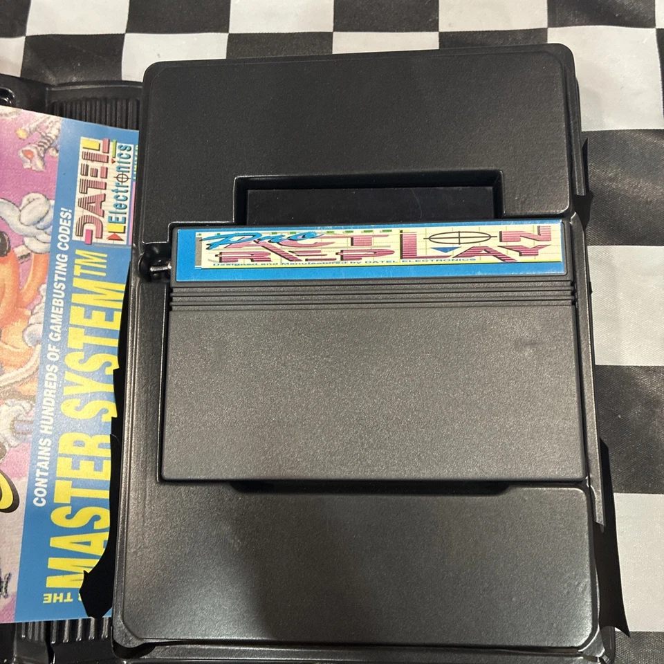 Pro Action Replay Master System - Image 3 of 4