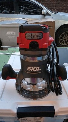 Skil Router Edge Guide Skil RT1323-00 10A Corded Router + Edge Guide – Brand New, Never Used ...
