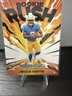 2025 Panini Rookies & Stars - Rookie Rush Omarion Hampton #8 (RC)