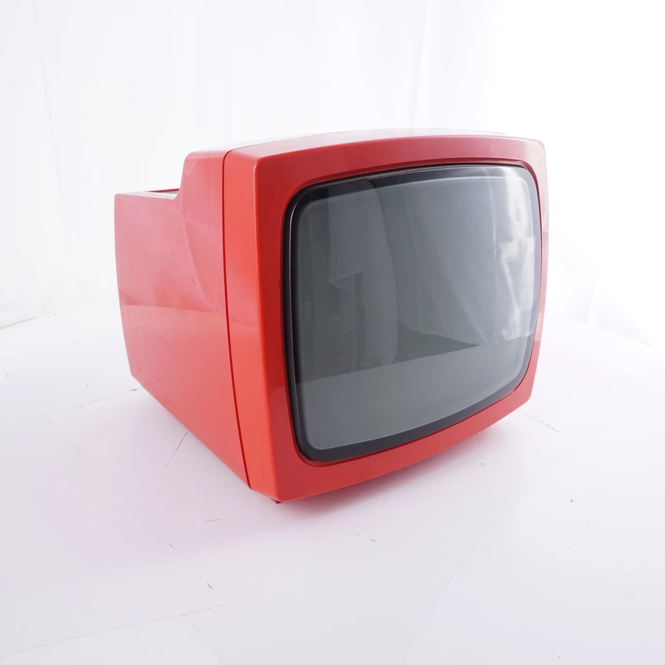 RFT Fernseher COMBI-VISION RF 3101 VEB Robotron-Eletronik Radeberg DDR ungeprüft - Bild 2 von 4