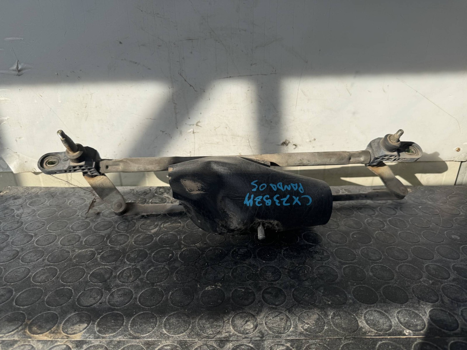 TANDEM FIAT PANDA 05 FIAT PANDA (2Q) (09/03>12/10