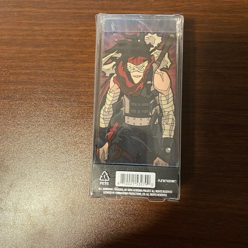 FiGPiN Enamel Figure Pin - My Hero Academia - STAIN 327 - Picture 2 of 5