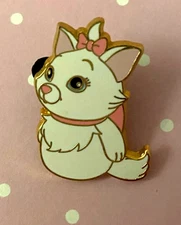 Disney JDS PALS Lucky Draw Boxed Marie Aristocats Pin VHTF