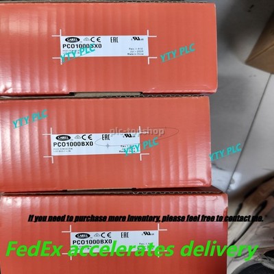 1PC CAREL PCO1000BX0 Controller plc
