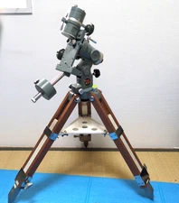 Takahashi Space Boy Equatorial Mount Vintage Japan Telescope Mount Used
