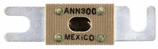ANN-300 - 300 Amp Very Fast Acting Limiter Fuse 125Vac- 80Vdc Ul Rec - Pack of 1