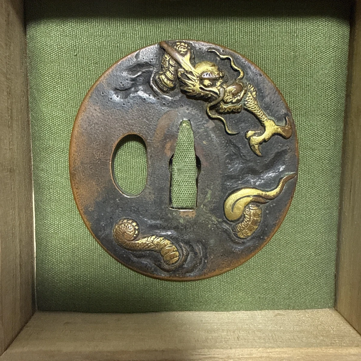 铜金色日本古董| eBay