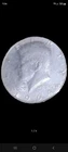 1964 50C Kennedy Half Dollar